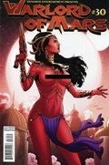 WARLORD OF MARS #30-RI-B 