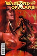 WARLORD OF MARS #24B 