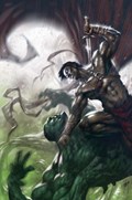 WARLORD OF MARS #6-RI-E 