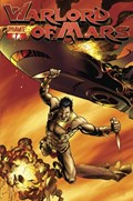 WARLORD OF MARS #7-RI 