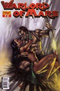 WARLORD OF MARS #8C 