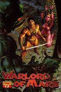 WARLORD OF MARS #8B 
