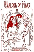 WARLORD OF MARS #8-RI 