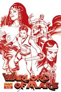 WARLORD OF MARS #10-RI-C 