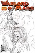 WARLORD OF MARS #10-RI-D 