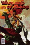 WARLORD OF MARS #9 