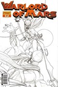 WARLORD OF MARS #9-RI-C 