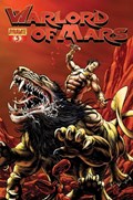 WARLORD OF MARS #5-RI-C 