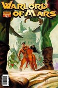 WARLORD OF MARS #14 