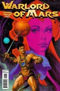 WARLORD OF MARS #15 