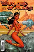 WARLORD OF MARS #16-RI 