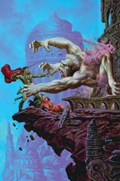 WARLORD OF MARS #17-RI 