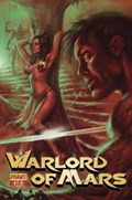 WARLORD OF MARS #18 
