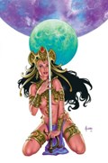 WARLORD OF MARS #18-RI 
