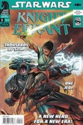 STAR WARS: KNIGHT ERRANT - AFLAME #1 