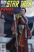 STAR TREK: KHAN: RULING IN HELL #1 