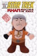 STAR TREK: KHAN: RULING IN HELL #1-SDCC 