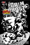 GRIM GHOST #1-KAPOW 