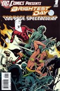 DC COMICS PRESENTS: BRIGHTEST DAY #1 