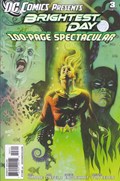 DC COMICS PRESENTS: BRIGHTEST DAY #3 