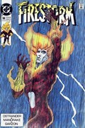 FIRESTORM: THE NUCLEAR MAN #98 