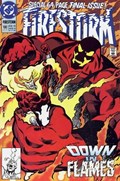 FIRESTORM: THE NUCLEAR MAN #100 