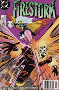 FIRESTORM: THE NUCLEAR MAN #89B 
