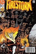 FIRESTORM: THE NUCLEAR MAN #95B 