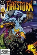 FIRESTORM: THE NUCLEAR MAN #97 
