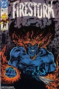 FIRESTORM: THE NUCLEAR MAN #96 