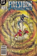 FIRESTORM: THE NUCLEAR MAN #75B 