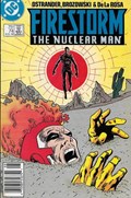 FIRESTORM: THE NUCLEAR MAN #74B 