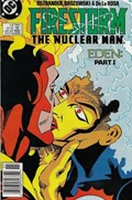 FIRESTORM: THE NUCLEAR MAN #77B 