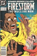 FIRESTORM: THE NUCLEAR MAN #79B 