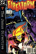 FIRESTORM: THE NUCLEAR MAN #86B 