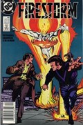 FIRESTORM: THE NUCLEAR MAN #84B 