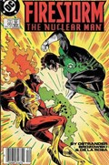 FIRESTORM: THE NUCLEAR MAN #66B 