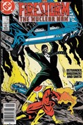 FIRESTORM: THE NUCLEAR MAN #71B 