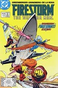 FIRESTORM: THE NUCLEAR MAN #80 