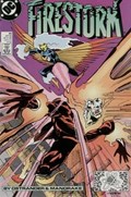 FIRESTORM: THE NUCLEAR MAN #89 