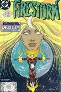 FIRESTORM: THE NUCLEAR MAN #92 
