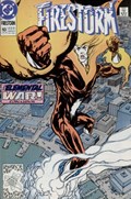 FIRESTORM: THE NUCLEAR MAN #93 