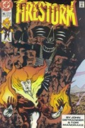 FIRESTORM: THE NUCLEAR MAN #95 