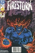 FIRESTORM: THE NUCLEAR MAN #96B 