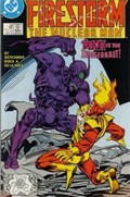 FIRESTORM: THE NUCLEAR MAN #69 