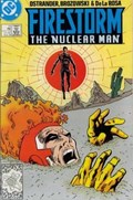 FIRESTORM: THE NUCLEAR MAN #74 