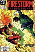 FIRESTORM: THE NUCLEAR MAN #66 