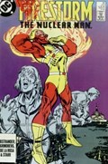 FIRESTORM: THE NUCLEAR MAN #82 