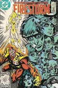 FIRESTORM: THE NUCLEAR MAN #83 