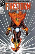FIRESTORM: THE NUCLEAR MAN #85 